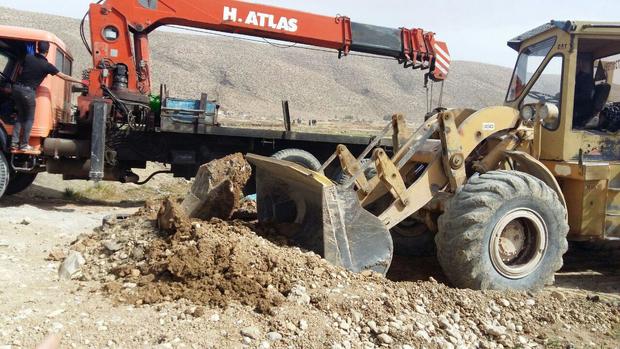 44 حلقه چاه آب غیرمجاز در فارس پُر شد