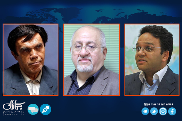 حضور ایران در نشست شورای امنیت؛ آری یا خیر؟ علی خرّم: ایران می‌تواند توضیح دهد که بسیاری از گفته‌های ترامپ صحت ندارد/ حق‌شناس: دولت روحانی نباید این فرصت را از دست دهد/ قهرمان‌پور: در شرایط فعلی به نفع کشور نیست