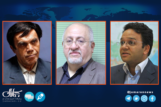 حضور ایران در نشست شورای امنیت؛ آری یا خیر؟ علی خرّم: ایران می‌تواند توضیح دهد که بسیاری از گفته‌های ترامپ صحت ندارد/ حق‌شناس: دولت روحانی نباید این فرصت را از دست دهد/ قهرمان‌پور: در شرایط فعلی به نفع کشور نیست