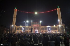 جشن میلاد امام علی (ع) در کشمیر ھند