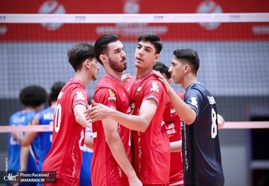 والیبال جوانان جهان| چهارمین برد ایران با شکست کانادا