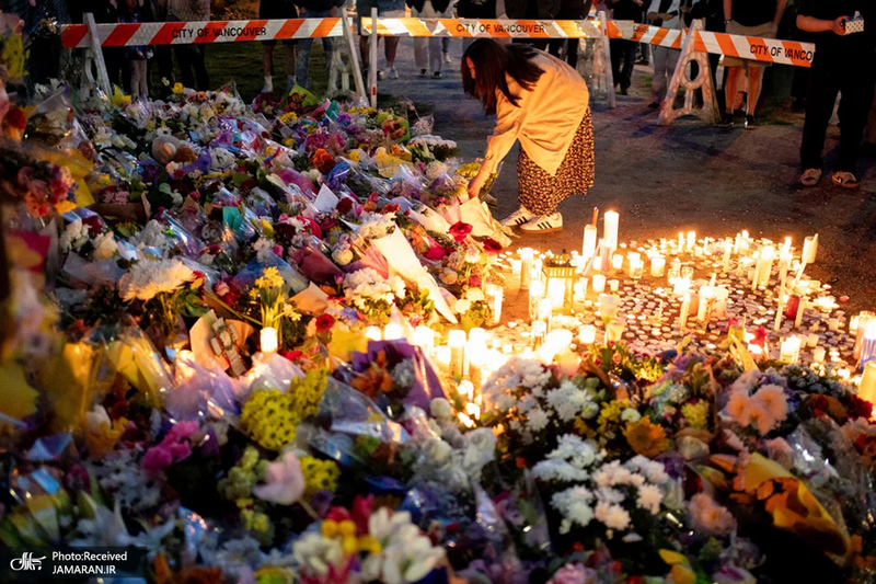 منتخب تصاویر امروز جهان - 9 اردیبهشت 1404