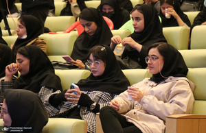 مراسم روز دانشجو در خمین