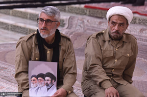 نماز جمعه این هفته تهران در حرم مطهر امام خمینی (س) - 2