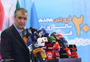رئیس سازمان انرژی اتمی: ساخت چند نیروگاه اتمی در بوشهر، خوزستان و هرمزگان آغاز شده است/ تلاش کردیم تاثیر توسعه هسته‌ای بر زندگی مردم را افزایش دهیم