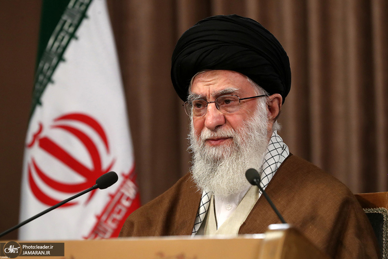 سخنرانی رهبر معظم انقلاب به‌مناسبت روز جهانی قدس