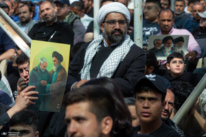 مراسم سی و پنجمین سالگرد ارتحال حضرت امام خمینی (س) - 7