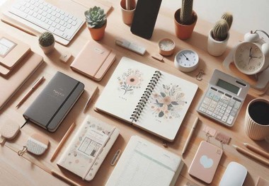 مقایسه سررسید و دفتر پلنر | مزایا و معایب هر کدام