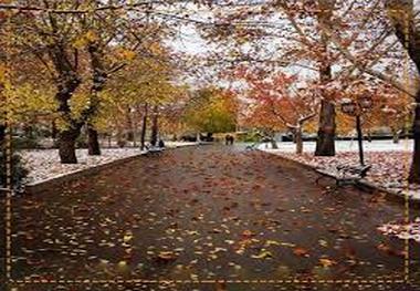 9 نقطه زیبای تهران برای پیاده روی پاییزی