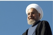 استقبال رسمی روحانی از نخست وزیر سوئد