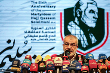 ششمین سالگرد شهادت سردار حاج قاسم سلیمانی با شعار «ایرانمرد» برگزار می‌شود