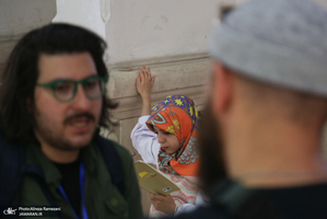 سی و ششمین نمایشگاه بین المللی کتاب تهران-۱