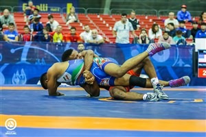 کاویانی نژاد و علیزاده راهی فینال شدند