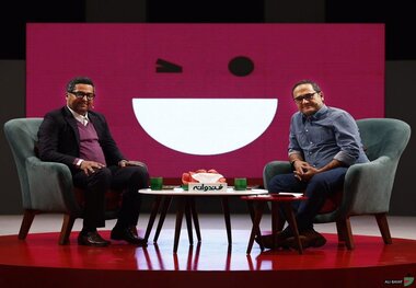 «خندوانه» امشب فوتبالی می‌شود

