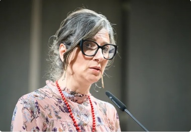 زنی که اسرائیل و آمریکا را به لرزه درآورد