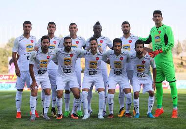 ترکیب پرسپولیس برای دیدار با شهرداری ورامین