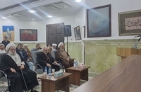 مراسم شب شعر خیر کثیر به مناسبت میلاد حضرت فاطمه زهرا (س) و امام خمینی (ره)  (11)