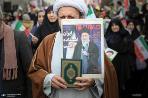 راهپیمایی باشکوه 22 بهمن-1