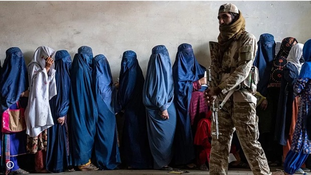 طالبان سعی در حذف نیمی از جامعه افغانستان را دارد