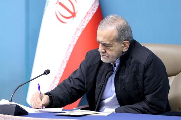President Pezeshkian calls blockade, threats, breach of commitments ‘main obstacles’ to genuine negotiations