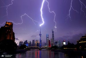 منتخب تصاویر امروز جهان- 21 مرداد