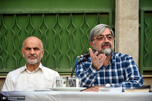 بزرگداشت چهل و یکمین سالگرد شهادت دکتر بهشتی در موسسه دین و اقتصاد