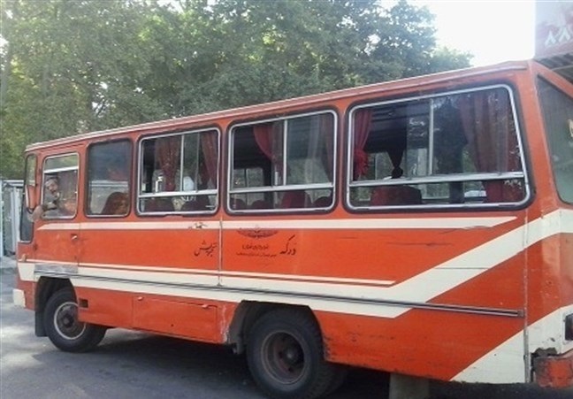 ترمینال مینی بوس داران