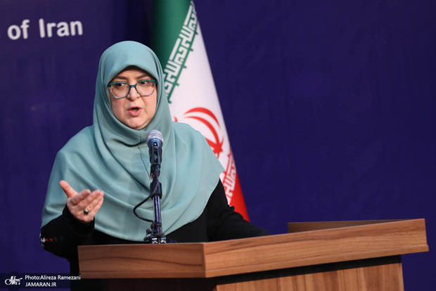 سخنگوی دولت: رسیدن به یک توافق خوب با رسیدن به منافع ملی ما در کوتاه مدت مقدور است/ هیچ امری را به مذاکرات گره‌ نمی‌زنیم و امور جاری‌ کشور کاملا در جریان است/ اراده‌ نظام این است که کالابرگ الکترونیکی ادامه‌ پیدا کند و امیدوار هستیم تحقق پیدا کند