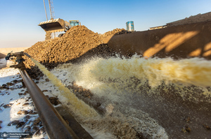 شوق شیرین تولید شکر / کارگران تولید قند و شکر