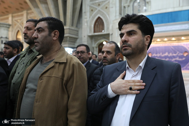 تجدید میثاق معاونان وزارت کشور