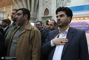 تجدید میثاق معاونان وزارت کشور