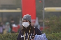 در اولین روز آذرماه 1404 هوای تهران آلوده بود (6)