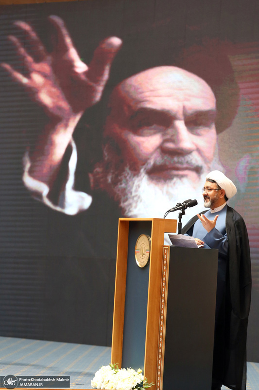 اجلاس کنشگران حوزه‌ امام خمینی (س) 2