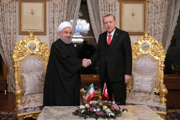 روحانی: یکپارچگی در اجلاس استانبول، مسلمانان جهان را نسبت به مسأله فلسطین امیدوار کرد /تهران و آنکارا برای مبارزه با تروریسم در منطقه و ثبات و امنیت آن، دیدگاه مشترکی دارند