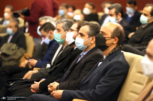 دیدار امیرعبداللهیان و معاونین وزارت امور خارجه با سید حسن خمینی