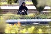 مراسم دعای عرفه در دانشگاه تهران + تصاویر