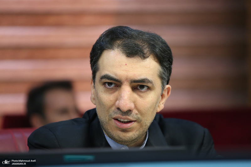 کارگروه برنامه ریزی همکاری موسسه تنظیم و نشر آثار امام (س) با وزارت آموزش و پرورش/ امین عارف نیا