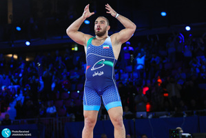 امیرحسین زارع