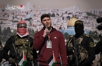 صحنه‌هایی از تحویل ششمین گروه از اسرای اسرائیلی در چهارچوب مرحله نخست توافق طوفان الاقصی برای تبادل اسرا  (9)