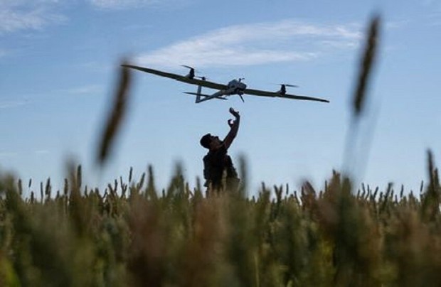 فردی که آرزو دارد سلطان پهپاد در جهان شود را بشناسیم