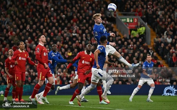 لیورپول به تیم همشهری هم رحم نکرد