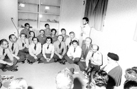 عکس‌های منتشرنشده از ۱۱ماه زندگی امام خمینی(ره) در قم (8)