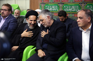 مراسم بزرگداشت مرحوم محمد ناطق نوری-2