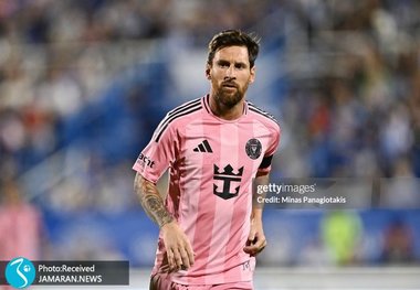 عبور مسی از رکورد گل های رونالدو بدون پنالتی!