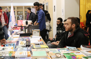 مراسم روز دانشجو در خمین