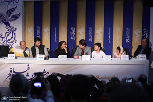 دهمین روز سی و هشتمین جشنواره فیلم فجر