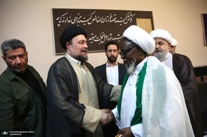 حاشیه های تجدید میثاق مهمانان سی و نهمین اجلاس وحدت اسلامی با آرمان‌های امام خمینی(س)