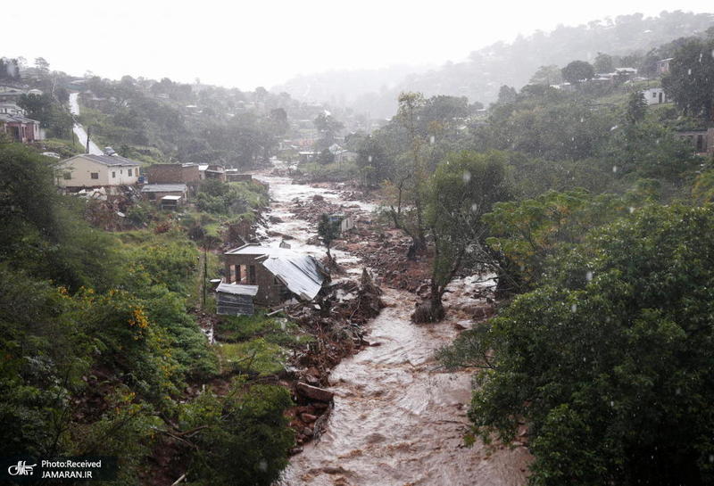 منتخب تصاویر امروز جهان - 2 خرداد 1401