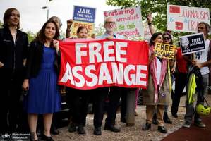 منتخب تصاویر امروز جهان- 9 تیر 1400