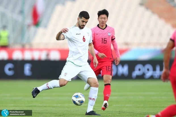 چرا عزت اللهی شاگرد استراماچونی شد؟